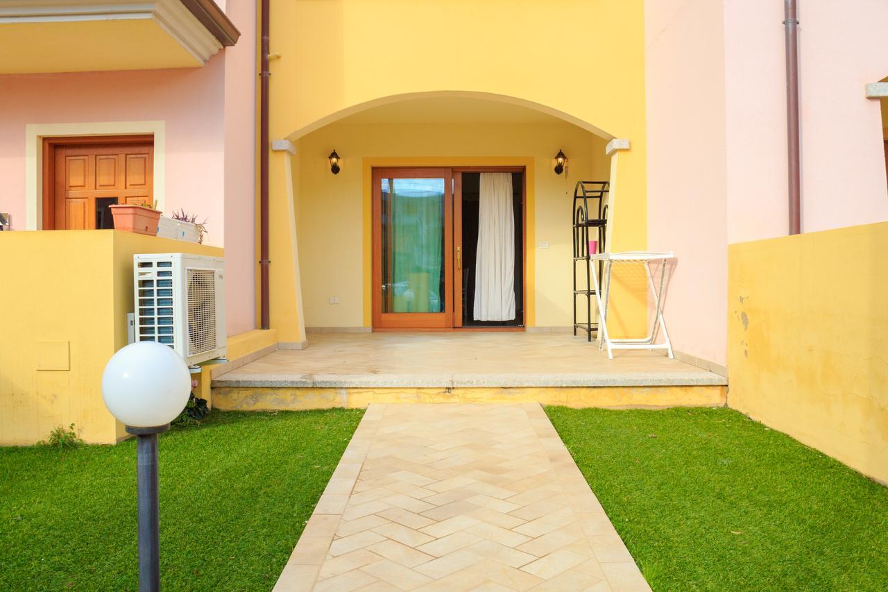 Sanpietroburgo 20 Apartment Olbia Exterior photo